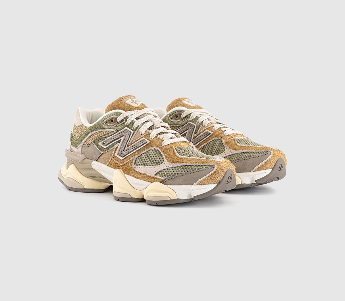 New Balance9060 Trainers New Balance9060 TrainersBeige Olivine