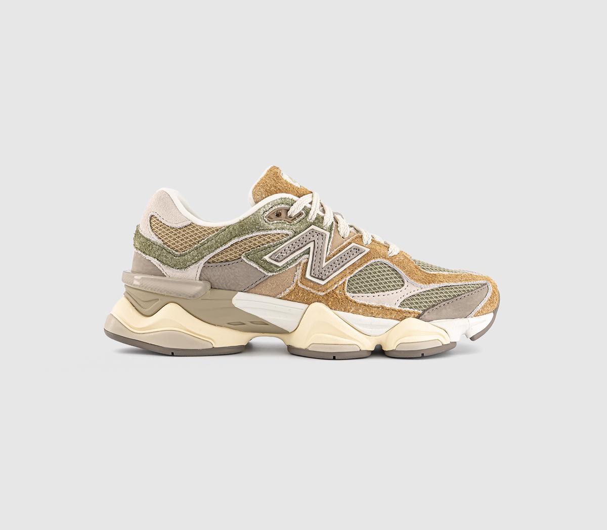 New Balance9060 TrainersBeige Olivine