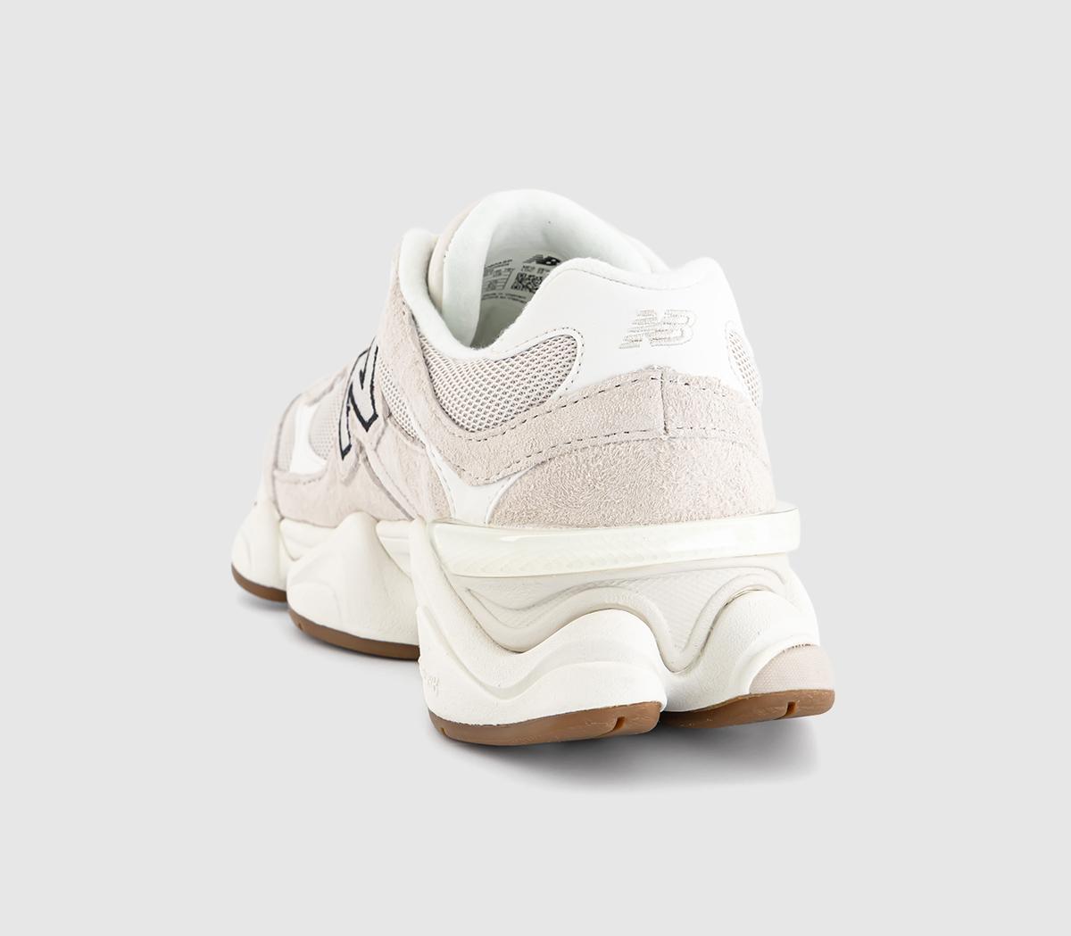 New Balance9060 TrainersMoonbeam Sea Salt Black Asp