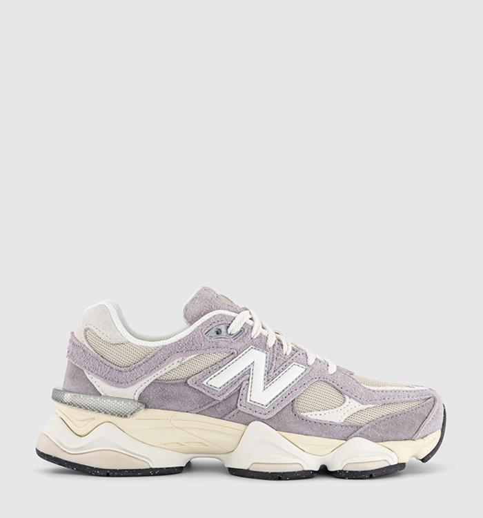 New Balance 9060 Trainers Truffle Salt Timberwolf