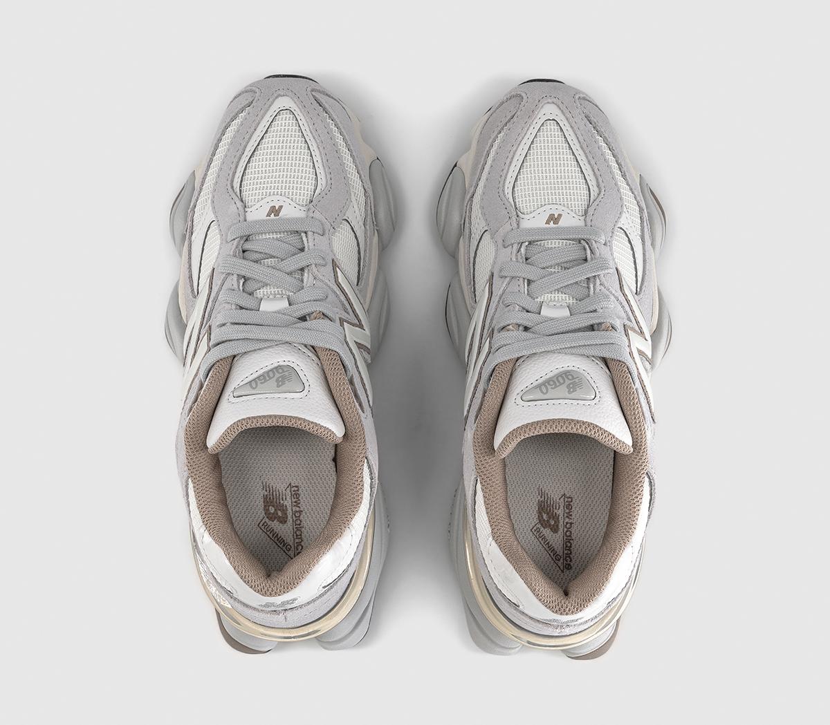 New Balance9060 TrainersDriftwood Sea Salt
