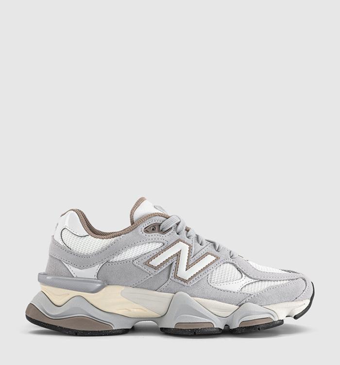 New Balance 9060 Trainers Driftwood Sea Salt