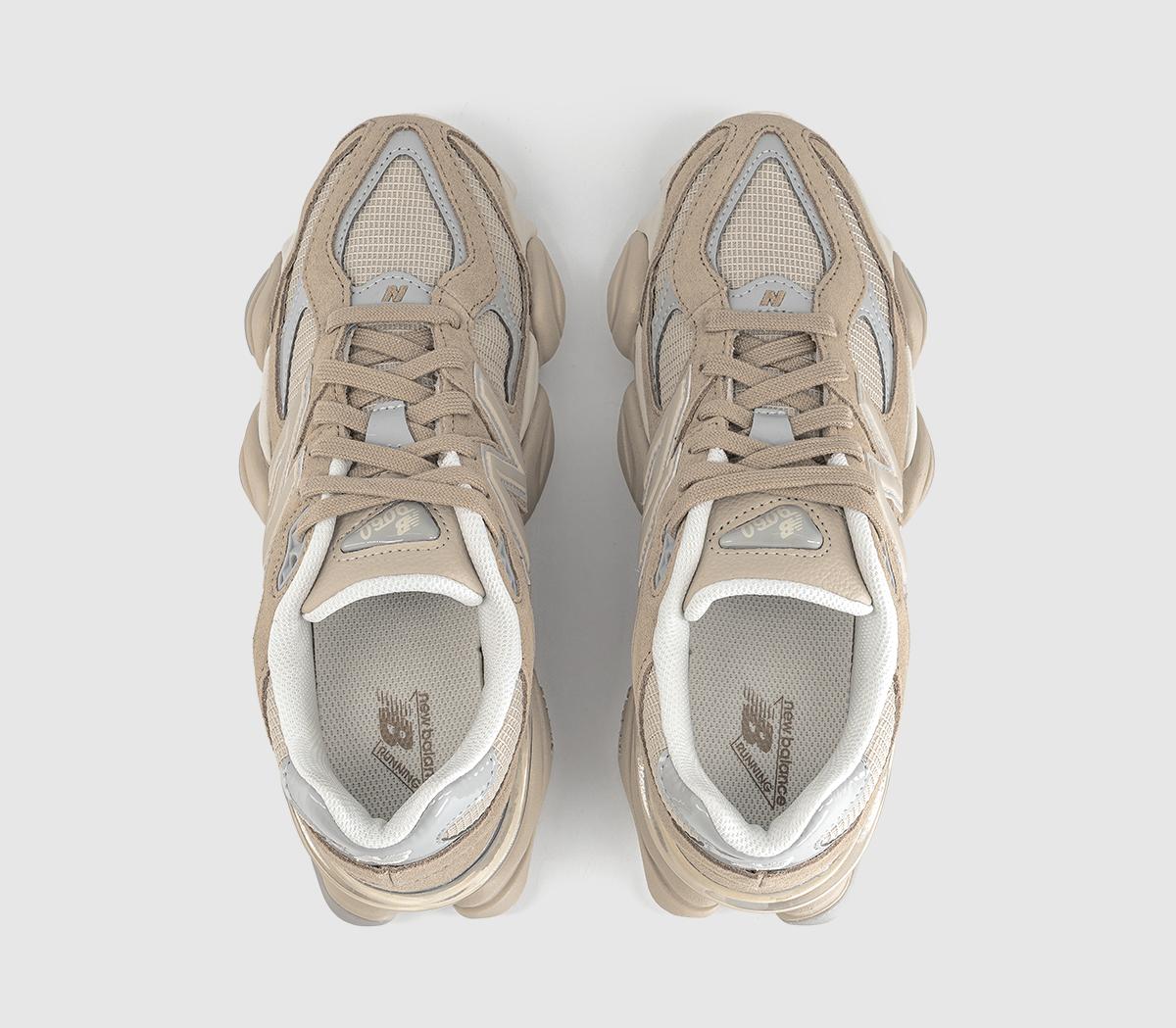 New Balance9060 TrainersDriftwood Timberwolf