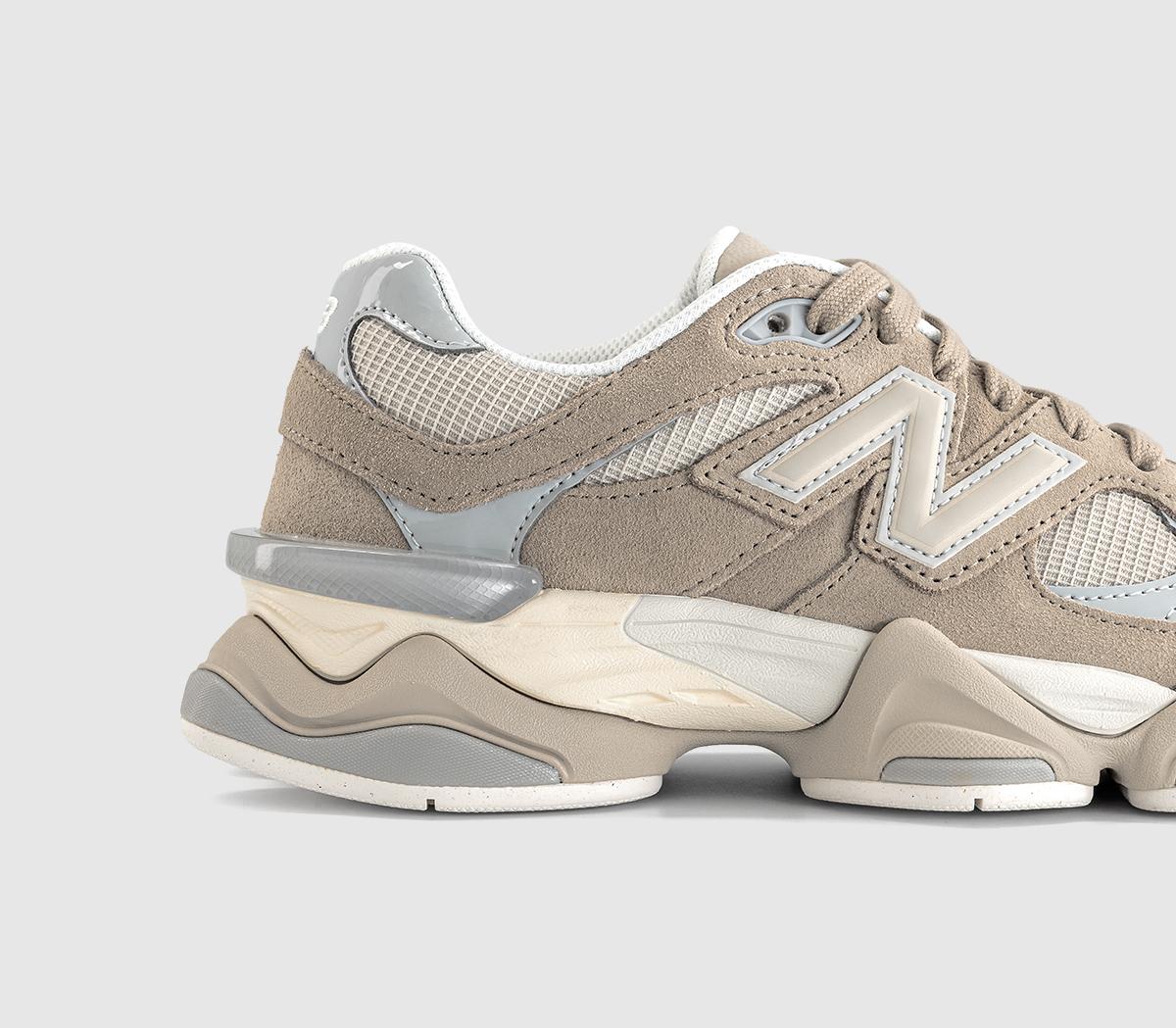 New Balance9060 TrainersDriftwood Timberwolf