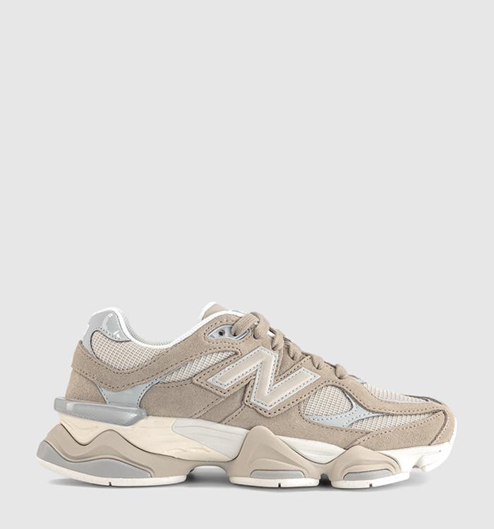 New Balance 9060 Trainers Driftwood Timberwolf