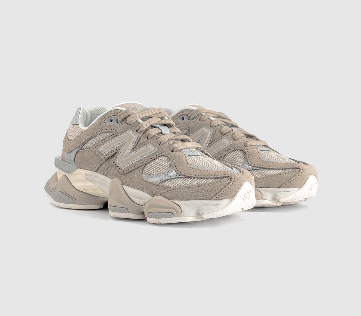 New Balance9060 TrainersDriftwood Timberwolf