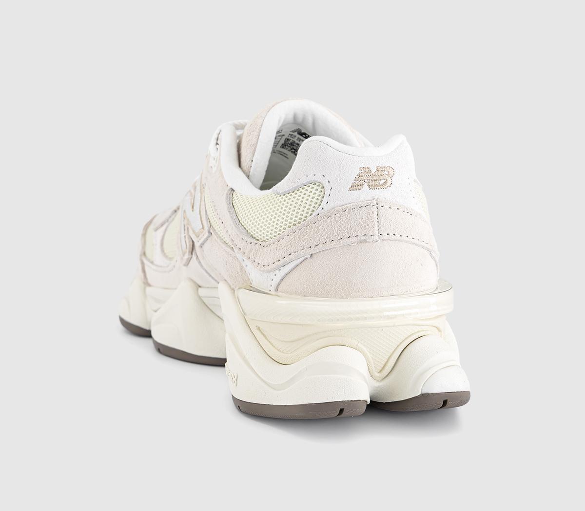 New Balance9060 TrainersSea Salt Sea Salt White