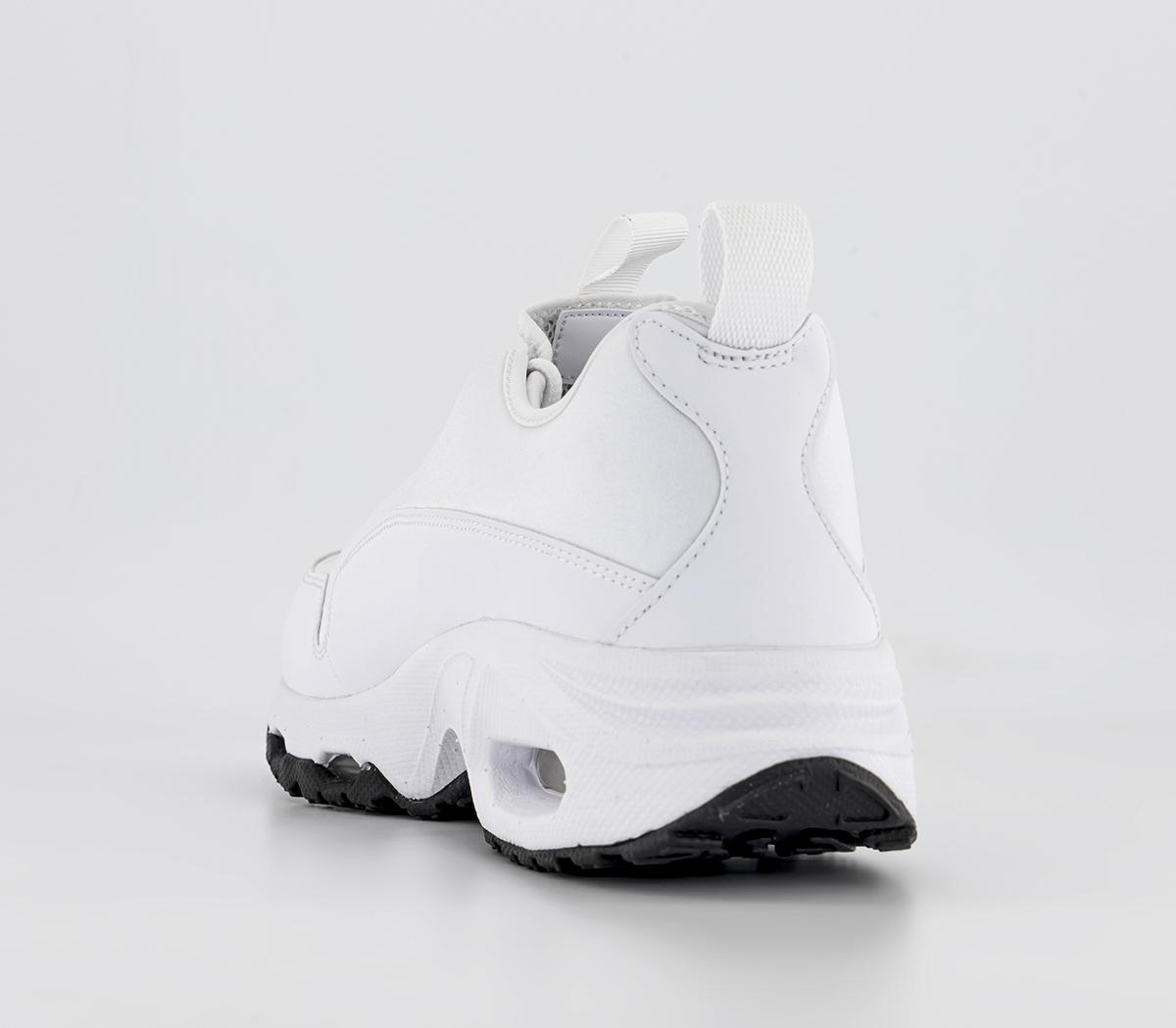 Comme Des GarconsCdg Nike Air Max Sunder TrainersWhite F
