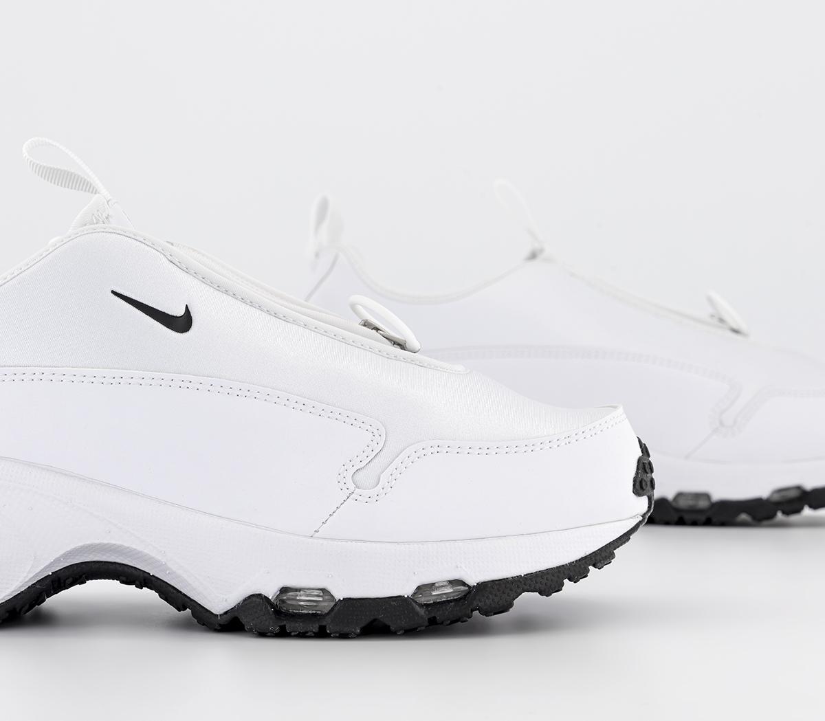 Comme Des GarconsCdg Nike Air Max Sunder TrainersWhite F