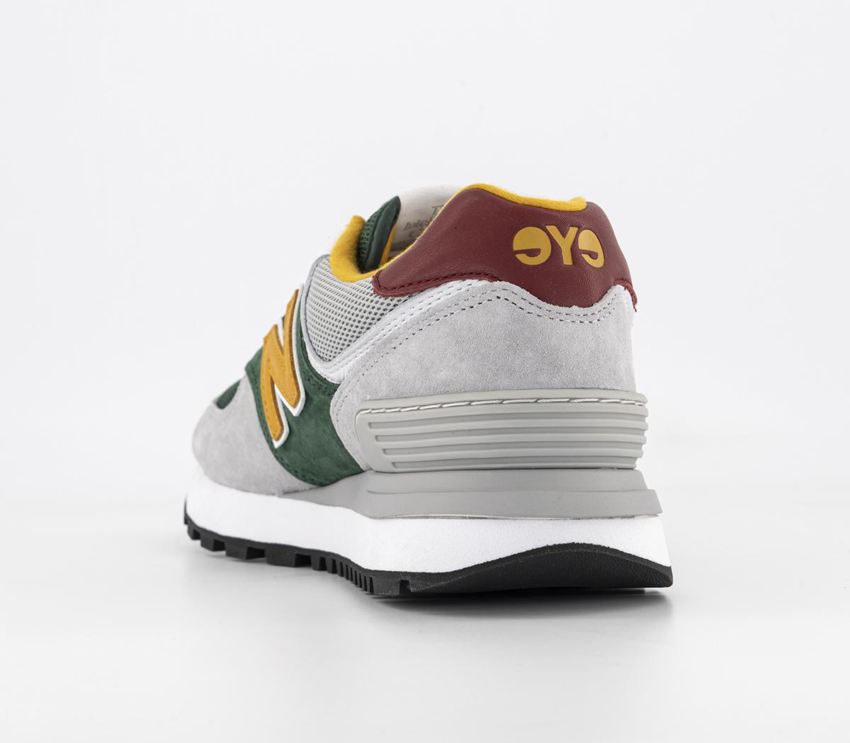 Comme Des Garcons eYe Junya Watanabe x NB 574 Legacy Trainers