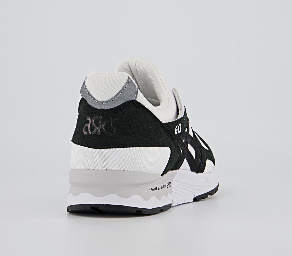 Comme Des Garcons Cdg Asics Gel Lyte V Trainers Comme Des Garcons Cdg Asics Gel Lyte V Trainers White F