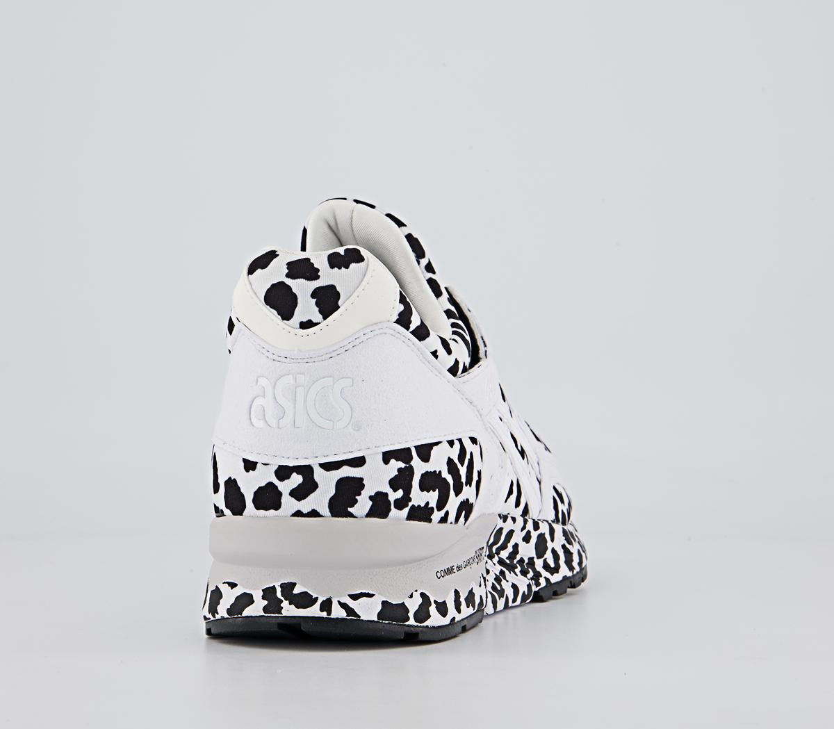 Comme Des Garcons Cdg Asics Gel Lyte V Trainers Comme Des Garcons Cdg Asics Gel Lyte V Trainers Leopard White F
