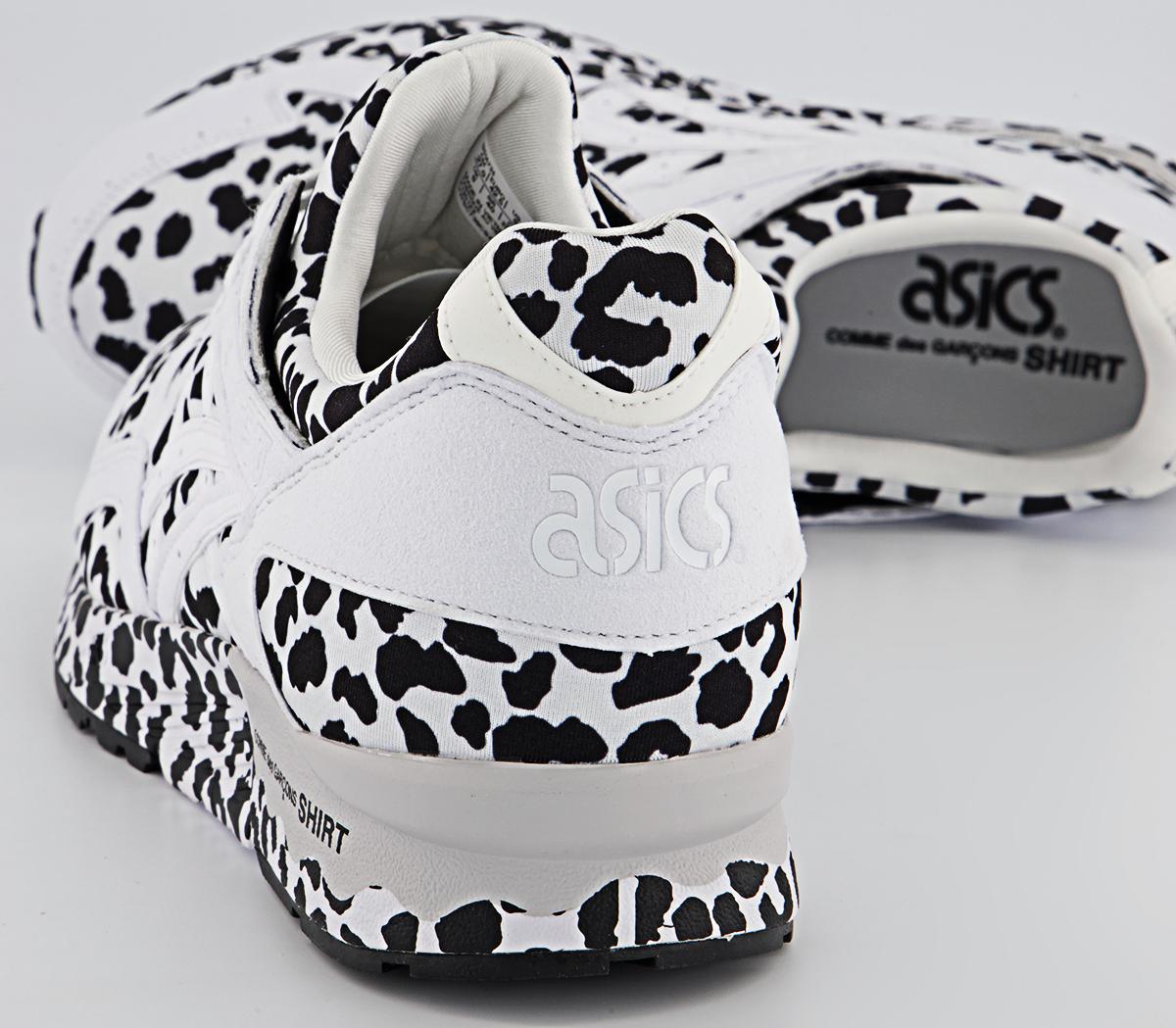 Comme Des Garcons Cdg Asics Gel Lyte V Trainers Comme Des Garcons Cdg Asics Gel Lyte V Trainers Leopard White F