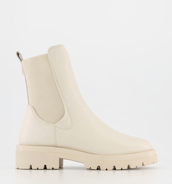 White hot sale womens boots