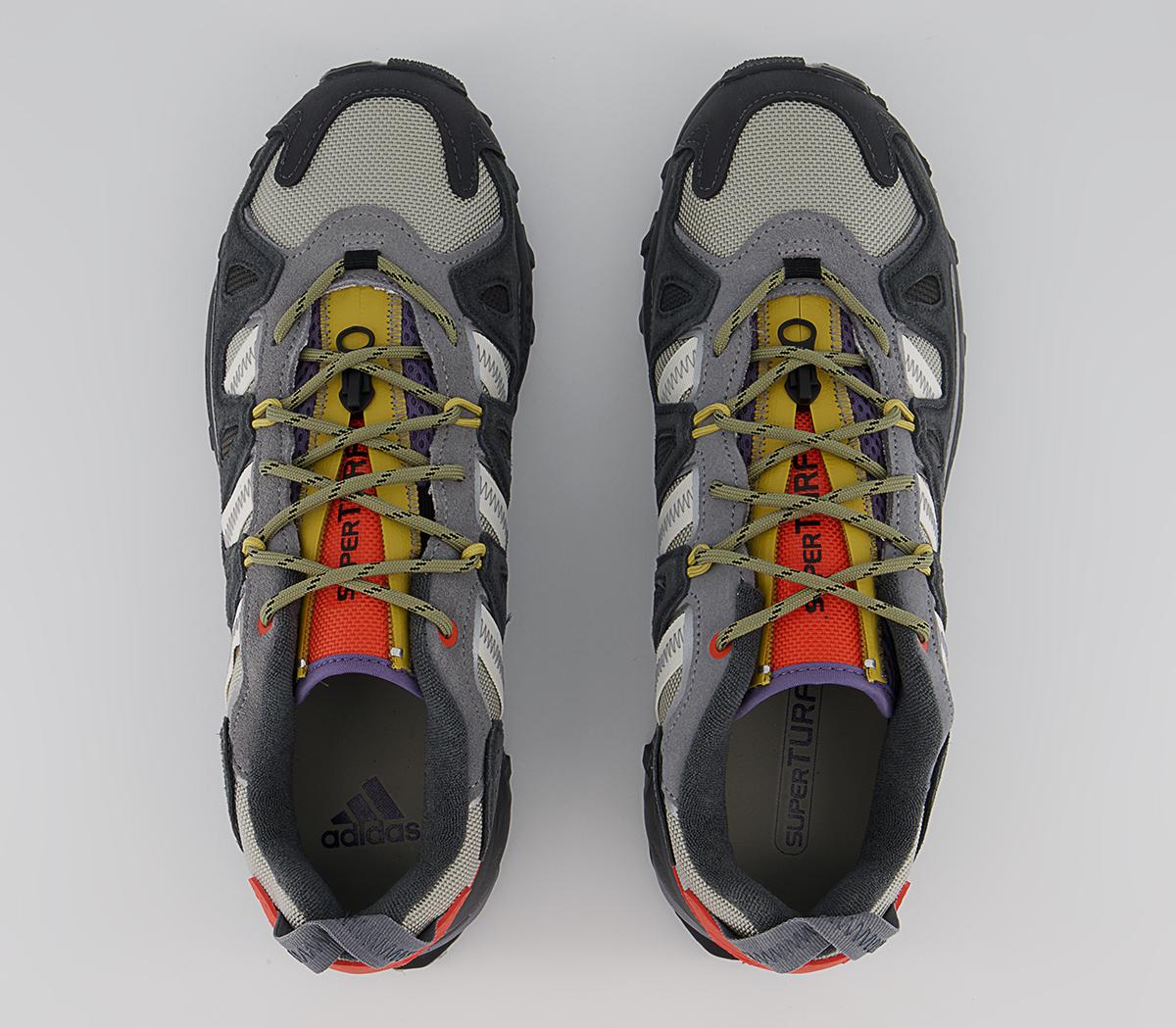 adidas Response Superturf Trainers adidas Response Superturf Trainers Grey Sesame True Orange