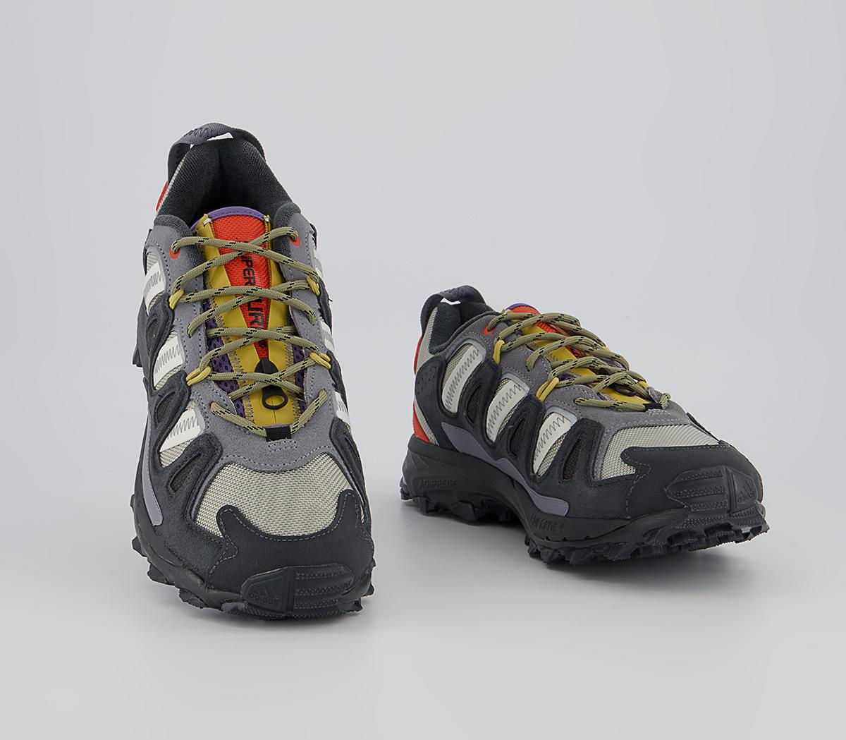 adidas Response Superturf Trainers adidas Response Superturf Trainers Grey Sesame True Orange