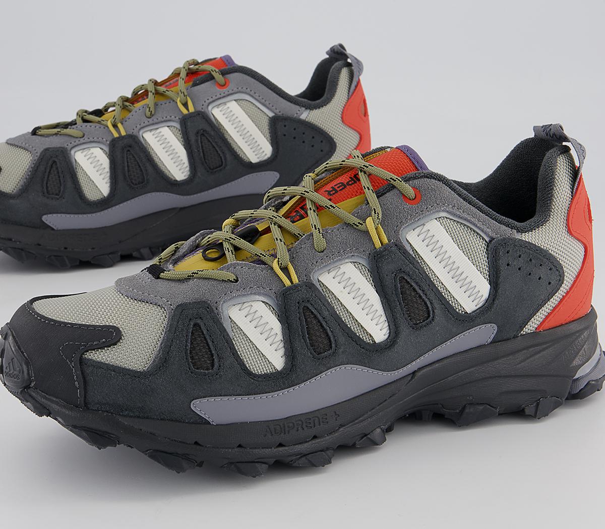 adidas Response Superturf Trainers adidas Response Superturf Trainers Grey Sesame True Orange