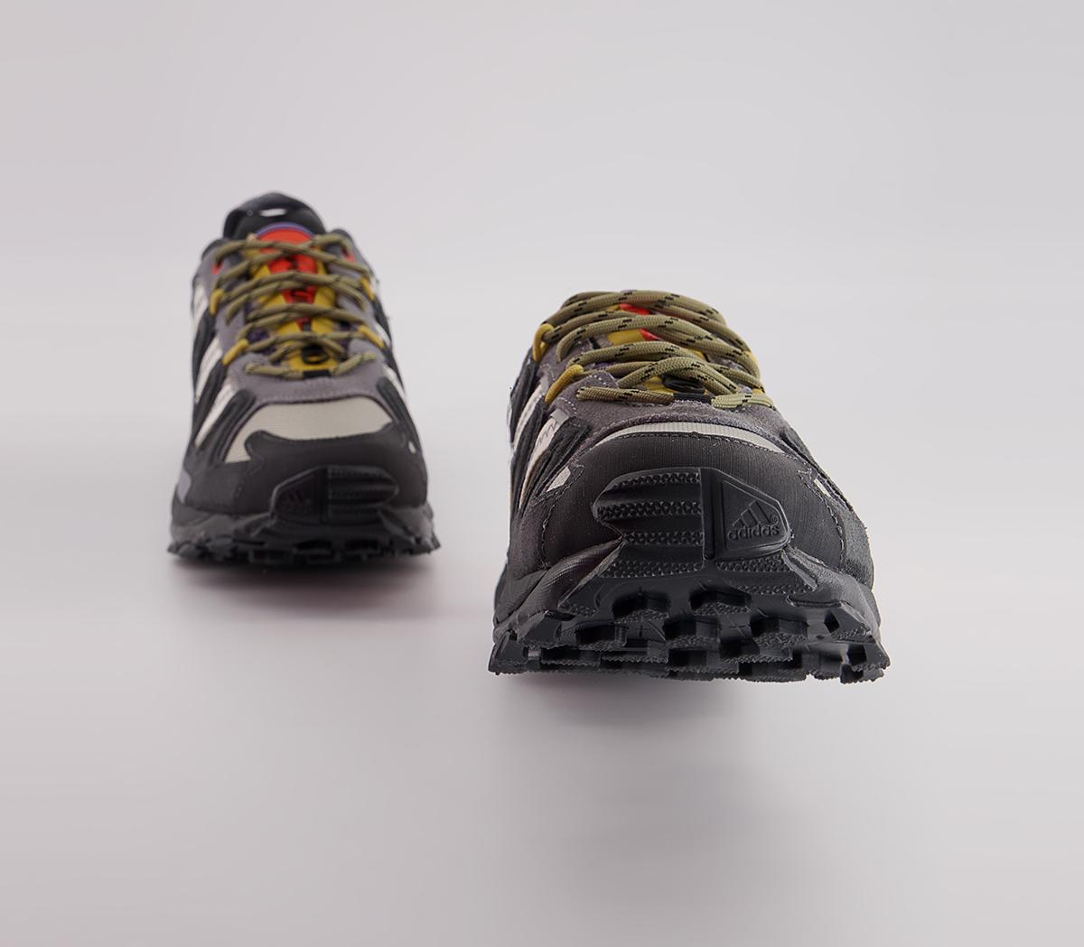 adidas Response Superturf Trainers adidas Response Superturf Trainers Grey Sesame True Orange