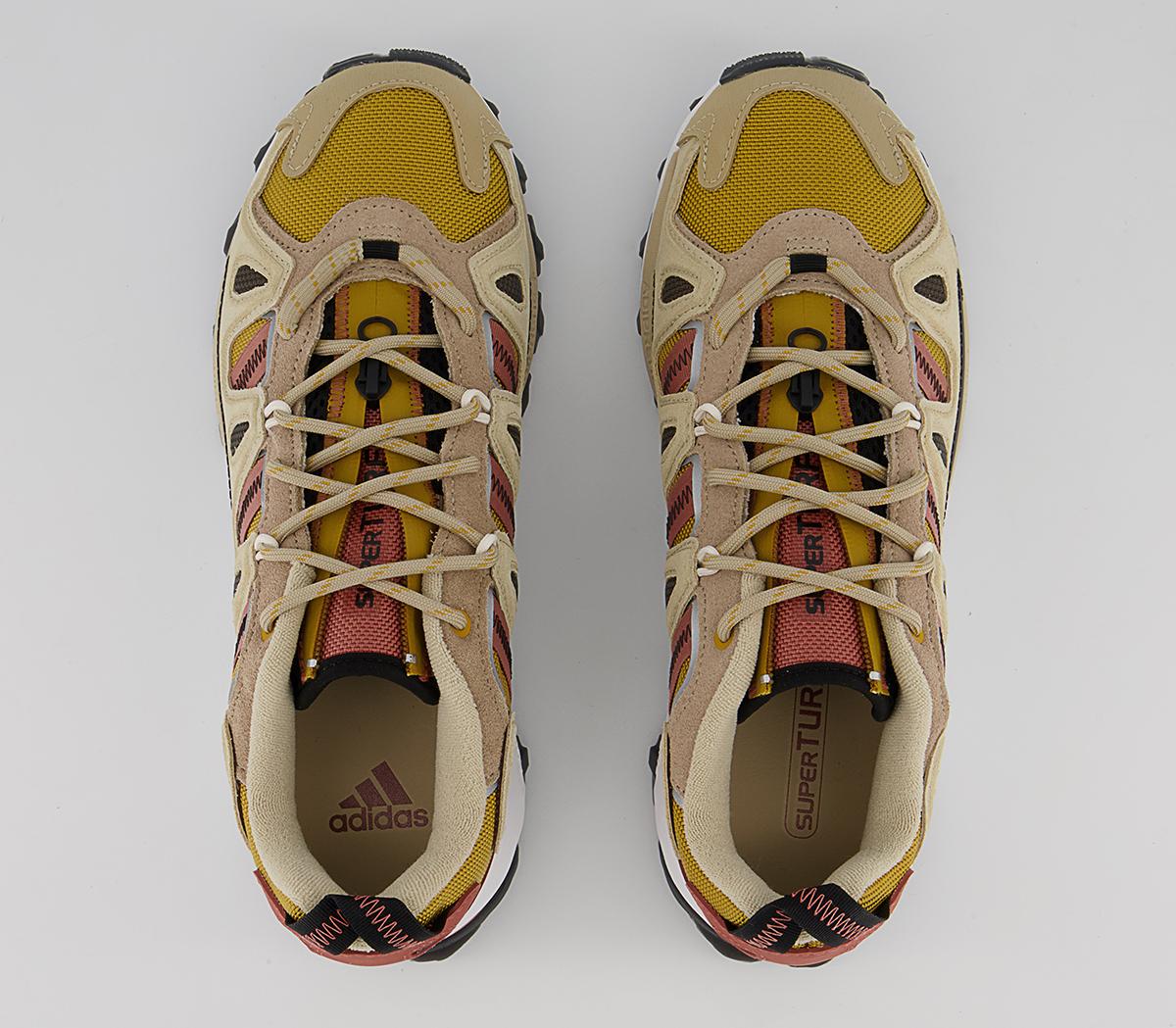 adidas Response Superturf Trainers adidas Response Superturf Trainers Tan Brown Hemp