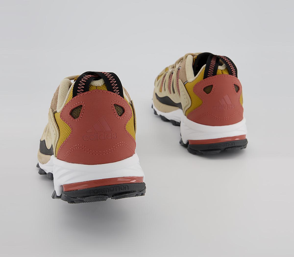 adidas Response Superturf Trainers adidas Response Superturf Trainers Tan Brown Hemp