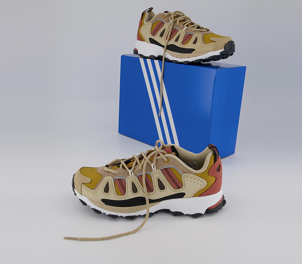 adidas Response Superturf Trainers adidas Response Superturf Trainers Tan Brown Hemp