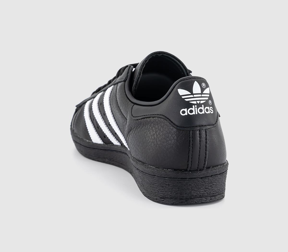 adidasSuperstar 82 TrainersCore Black White Core Black