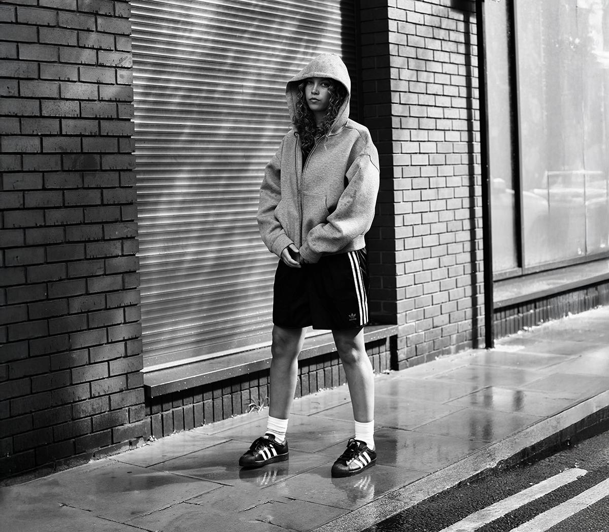 adidasSuperstar 82 TrainersCore Black White Core Black