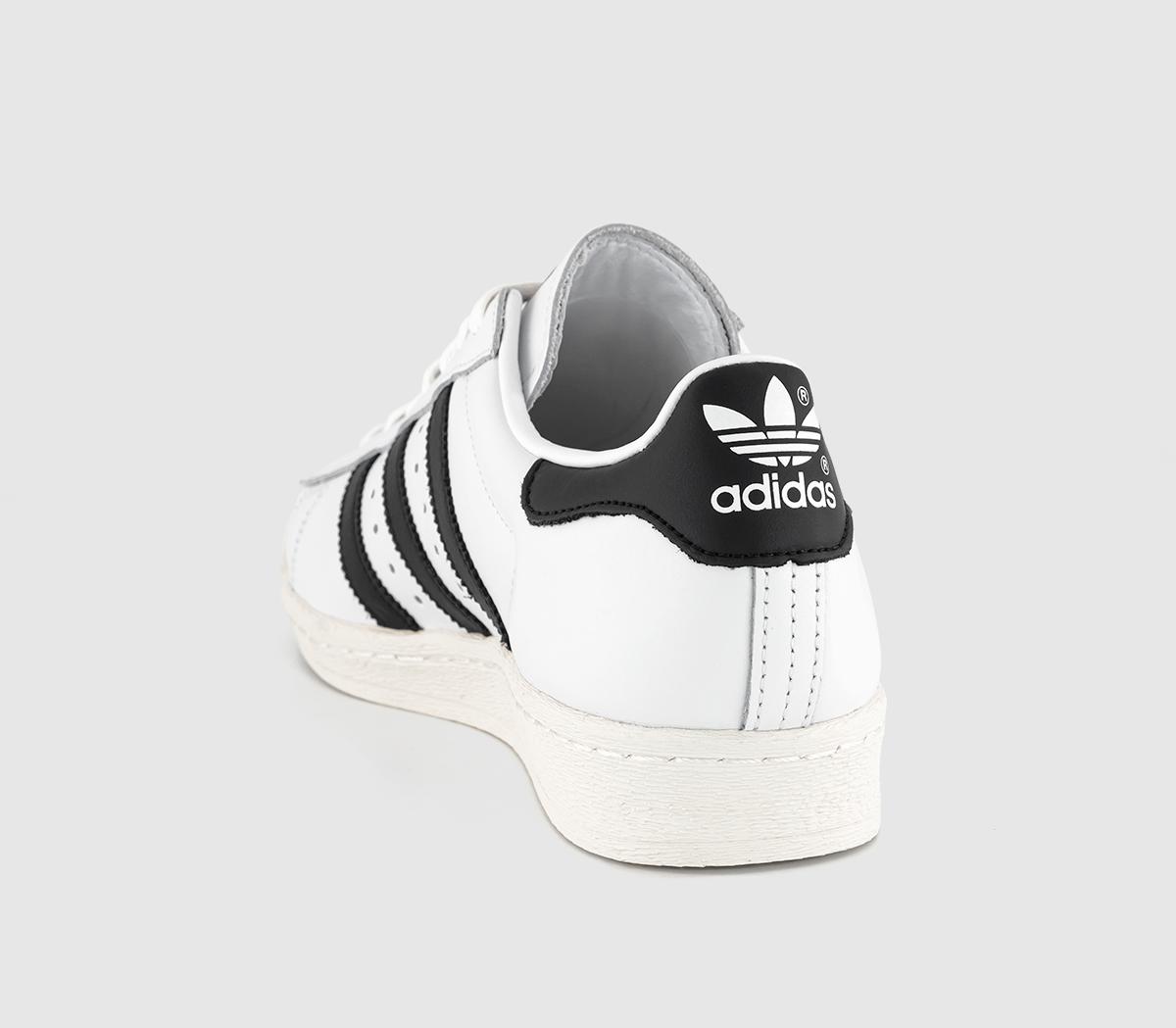 adidasSuperstar 82 TrainersWhite Core Black Off White