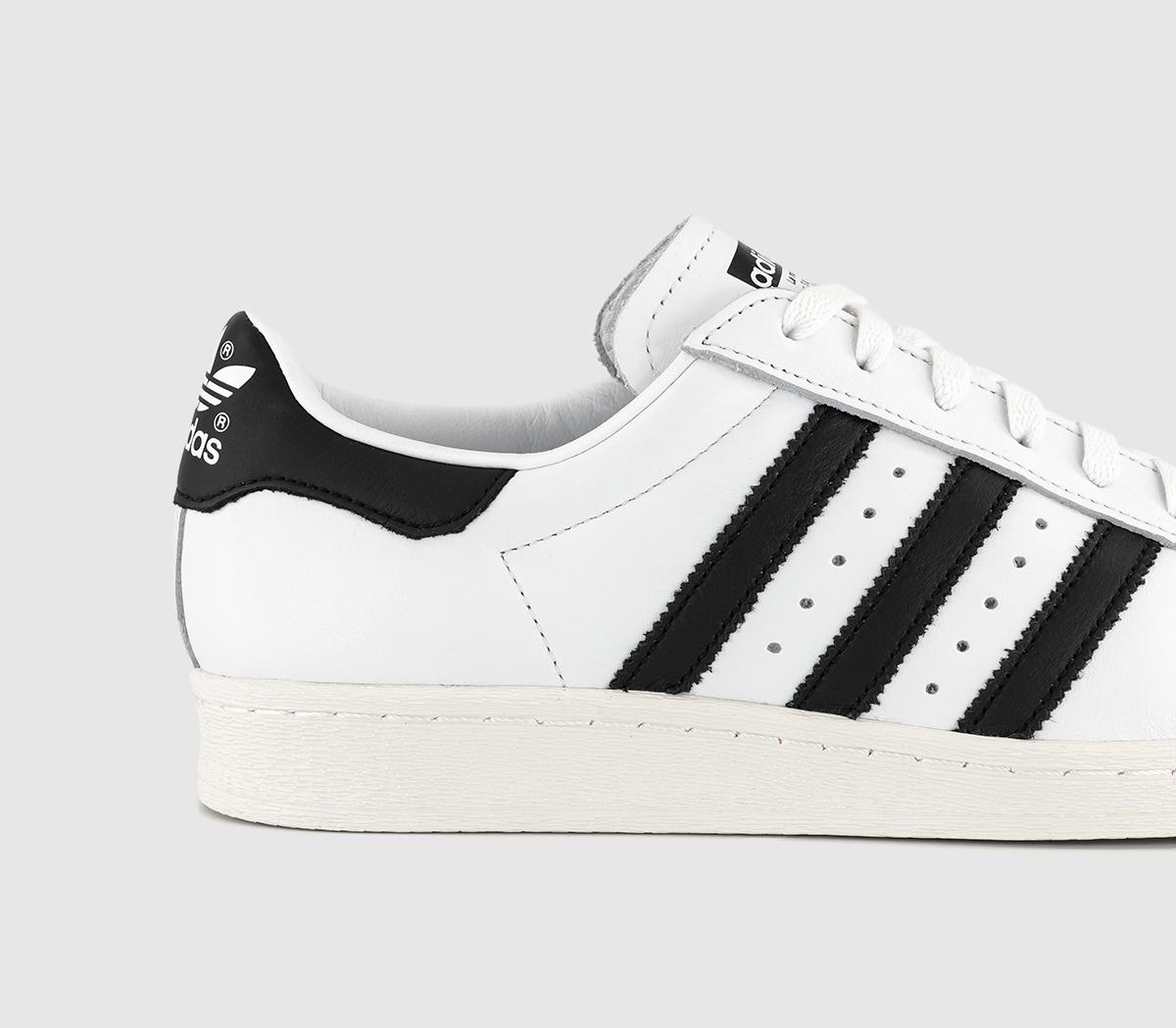 adidasSuperstar 82 TrainersWhite Core Black Off White