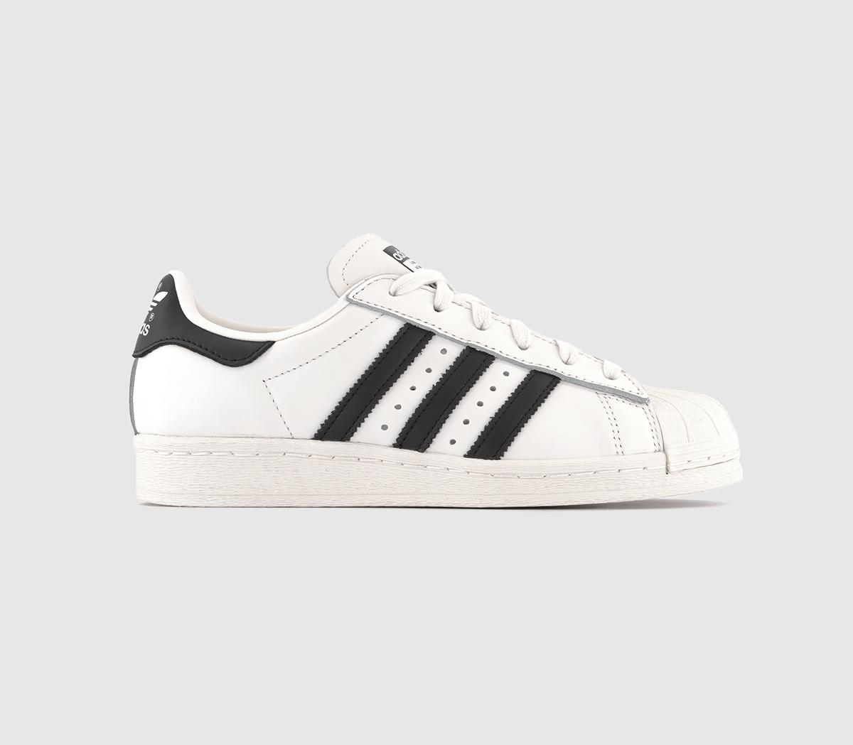 adidasSuperstar 82 Trainers Cloud White Black Offwhite