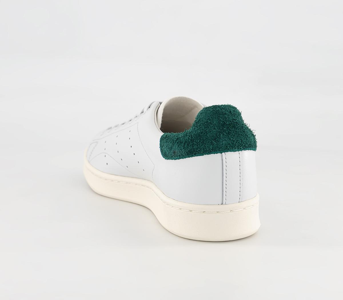 adidasStan Smith H TrainersWhite Green