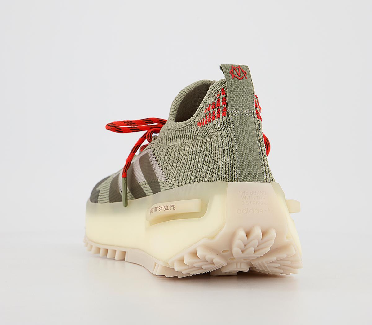 adidasNMD_S1 Rimowa TrainersTech Beige Ecru Tint