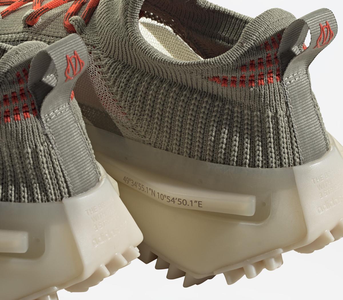adidasNMD_S1 Rimowa TrainersTech Beige Ecru Tint