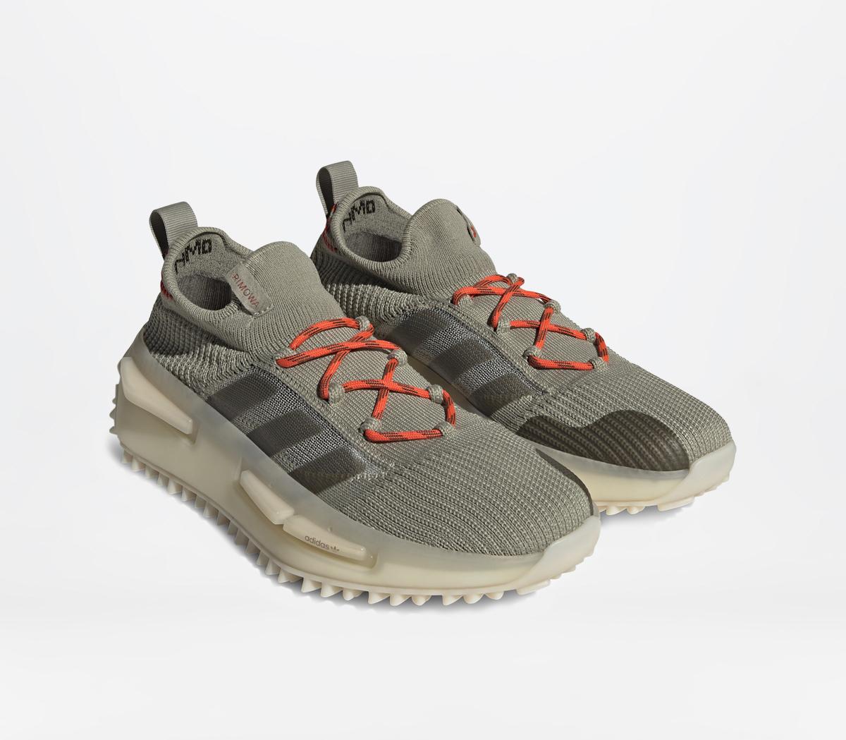 adidasNMD_S1 Rimowa TrainersTech Beige Ecru Tint