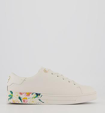 ladies ted baker trainers