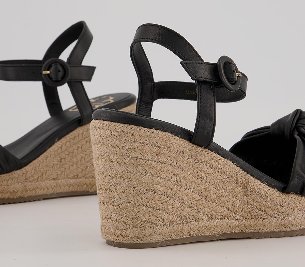 Ted Baker Bryanah Wedges Ted Baker Bryanah Wedges Black