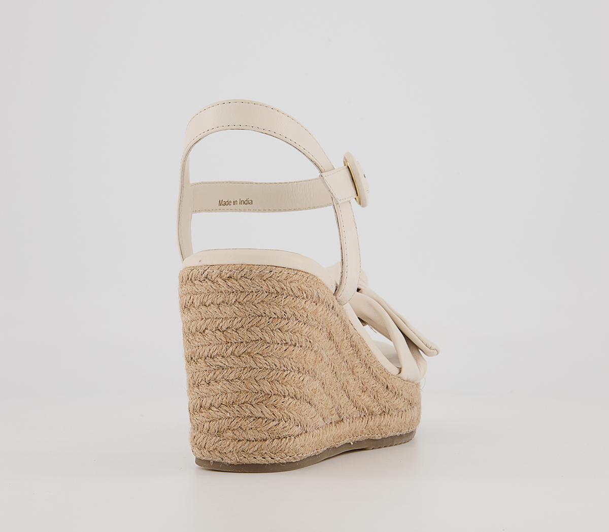 Ted Baker Bryanah Wedges Ted Baker Bryanah Wedges Natural