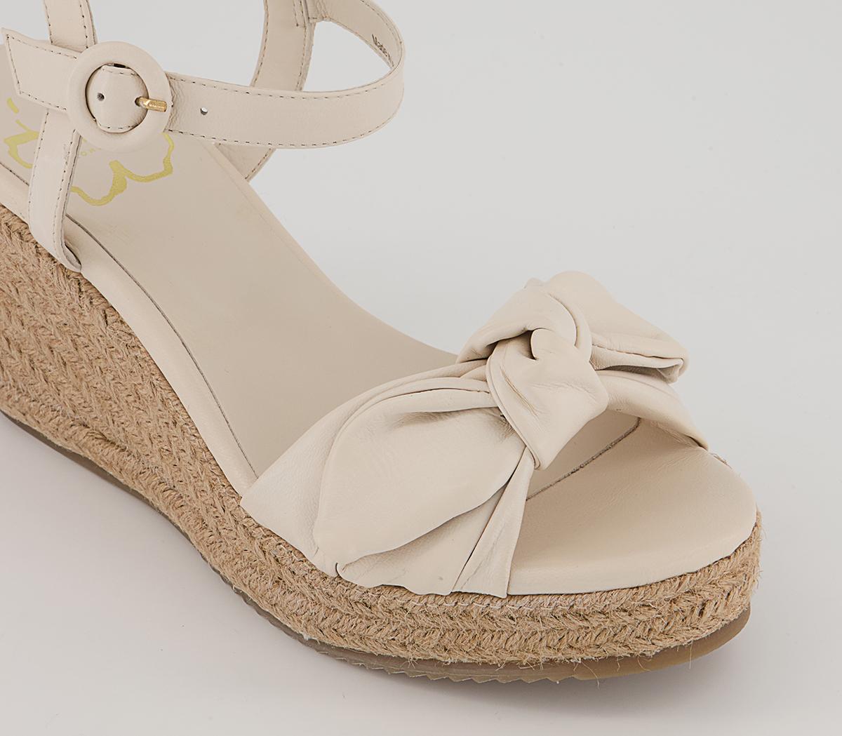 Ted Baker Bryanah Wedges Natural - High Heels