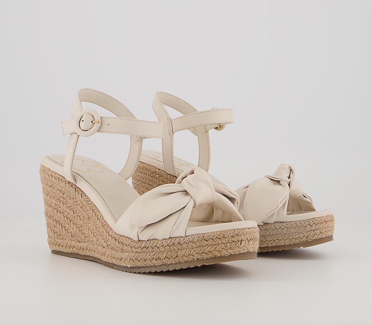 Ted Baker Bryanah Wedges Ted Baker Bryanah Wedges Natural