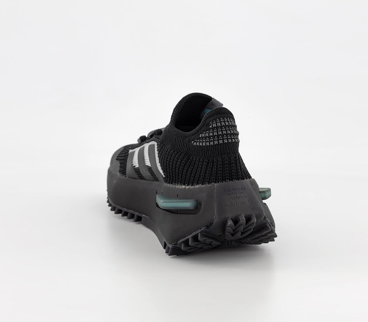 adidasNMD_S1 TrainersBlack