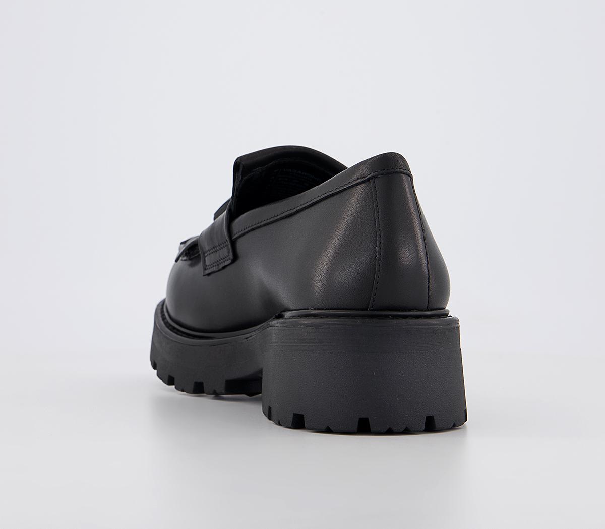 Vagabond ShoemakersCosmo 2.0 Tassel LoafersBlack