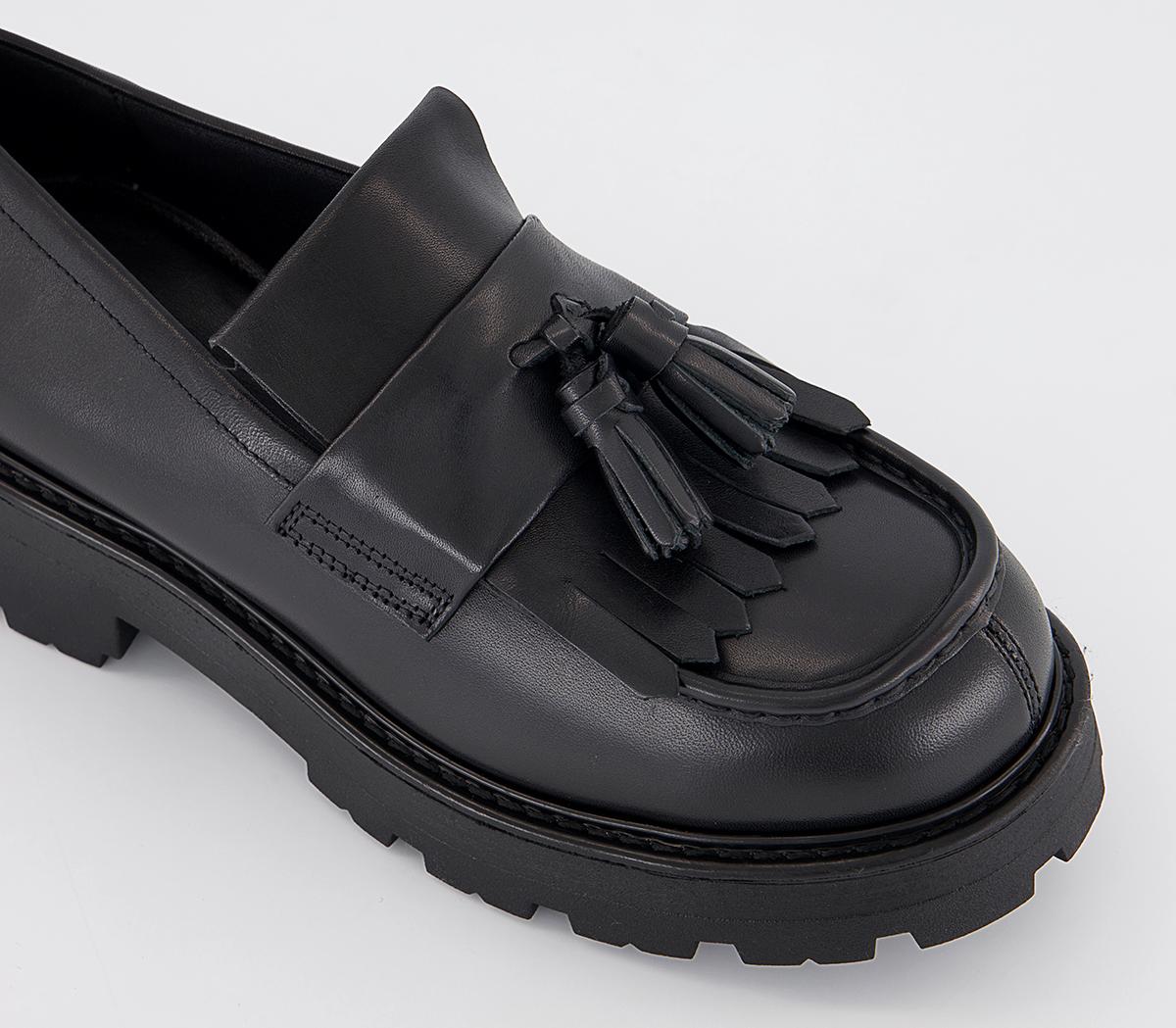 Vagabond ShoemakersCosmo 2.0 Tassel LoafersBlack