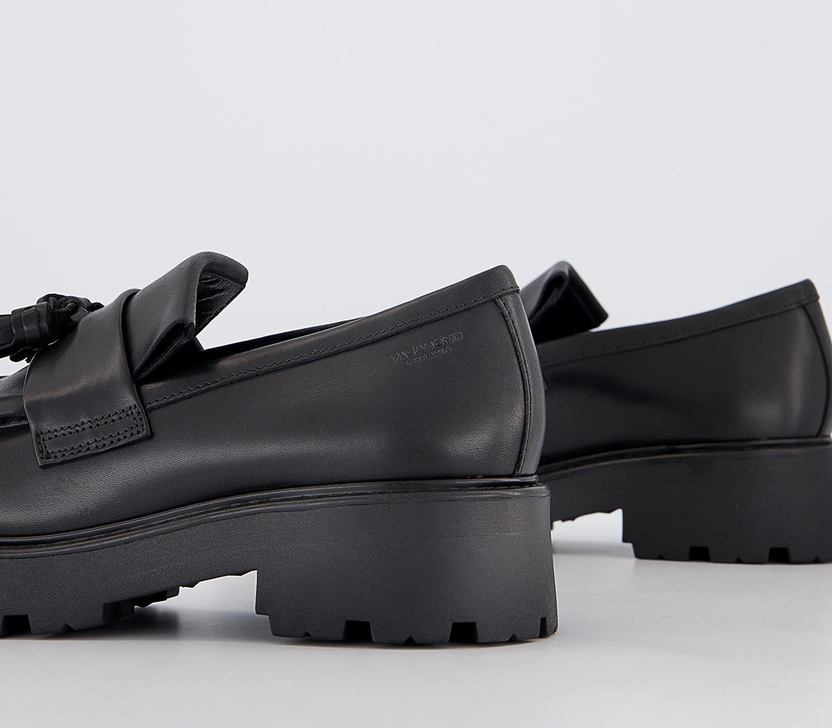 Vagabond ShoemakersCosmo 2.0 Tassel LoafersBlack