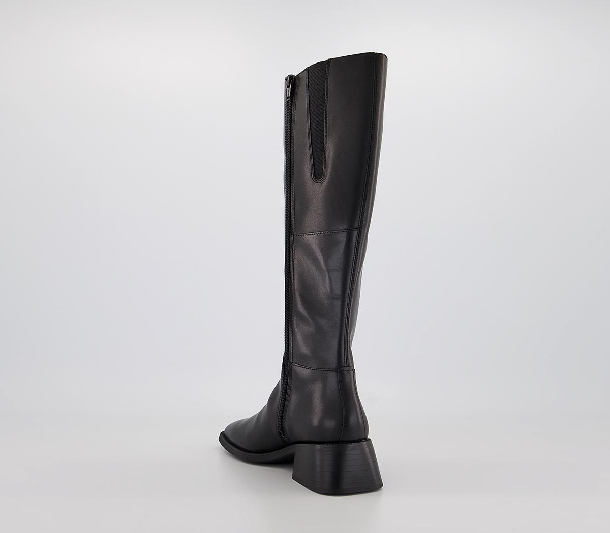 Vagabond ShoemakersBlanca Tall BootsBlack