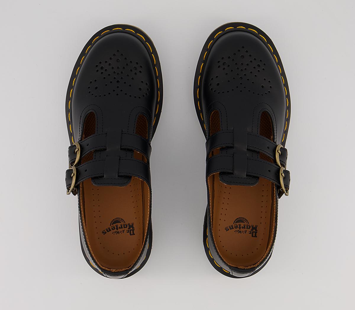 Dr. Martens 8065 Mary Jane Shoes Dr. Martens 8065 Mary Jane Shoes Black