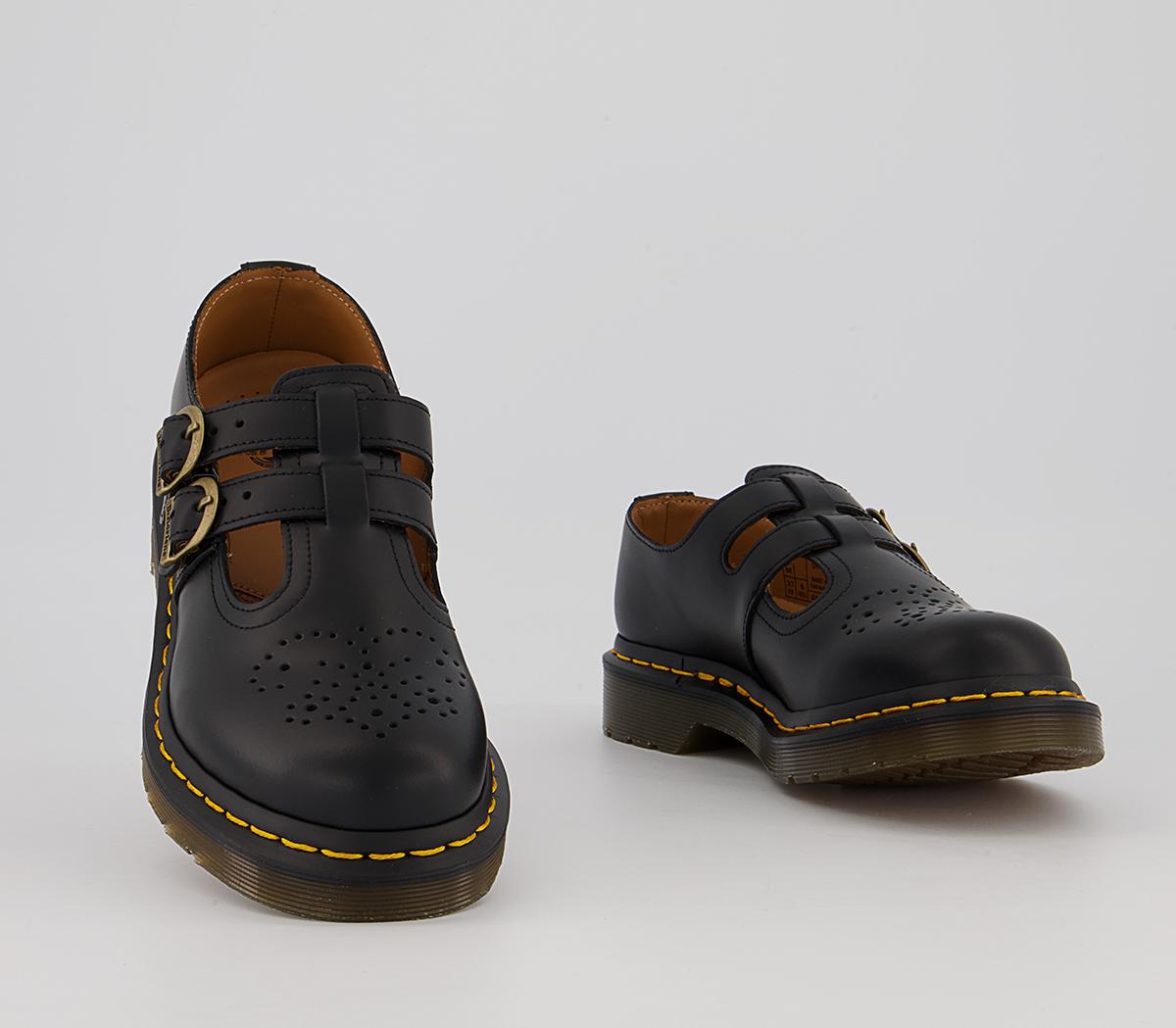 Dr. Martens 8065 Mary Jane Shoes Dr. Martens 8065 Mary Jane Shoes Black