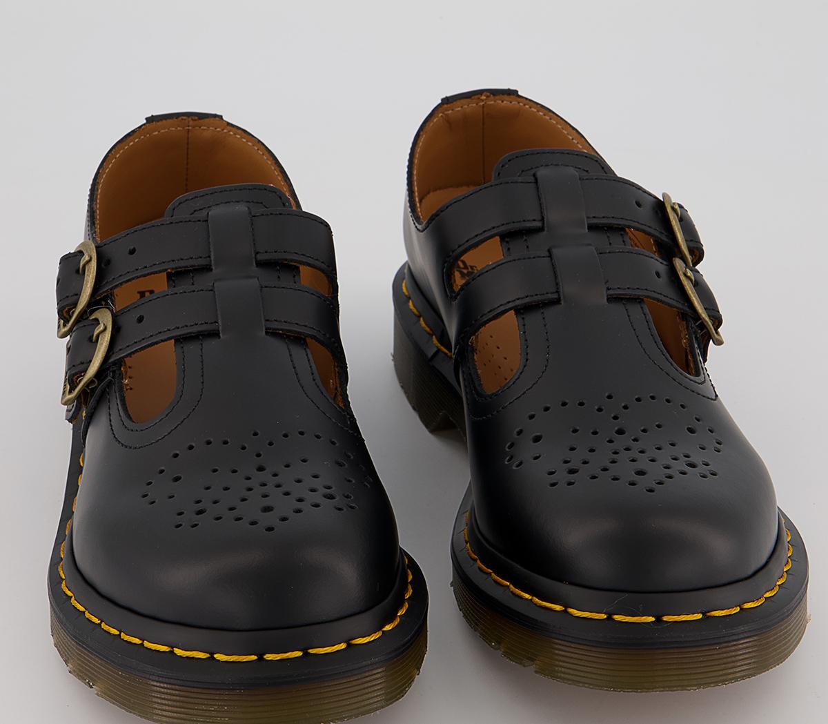 Dr. Martens 8065 Mary Jane Shoes Dr. Martens 8065 Mary Jane Shoes Black