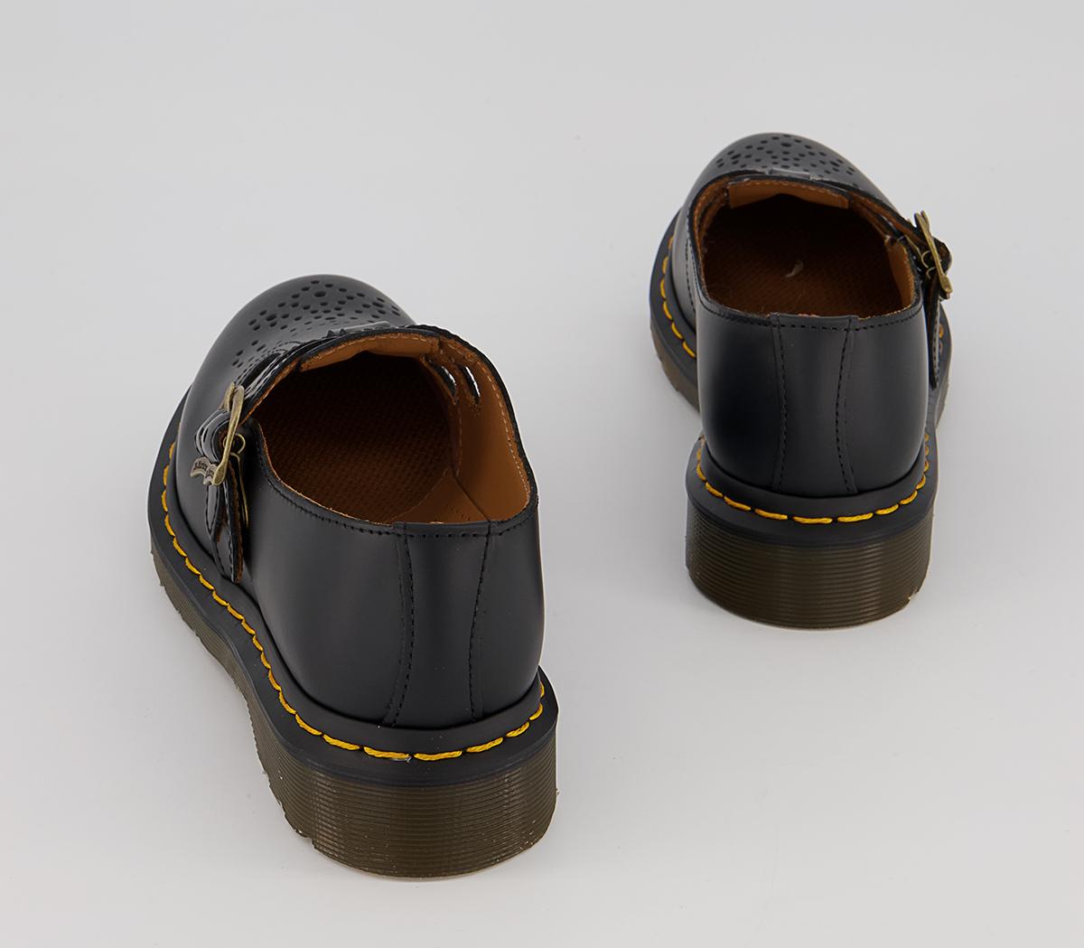 Dr. Martens 8065 Mary Jane Shoes Dr. Martens 8065 Mary Jane Shoes Black