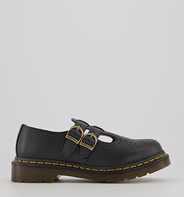Dr. Martens 8065 Mary Jane Shoes Black