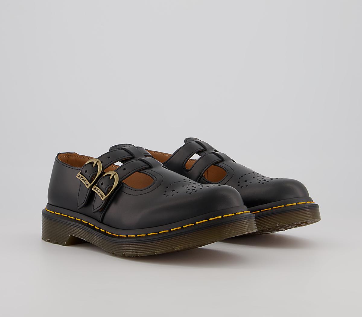 Dr. Martens 8065 Mary Jane Shoes Dr. Martens 8065 Mary Jane Shoes Black